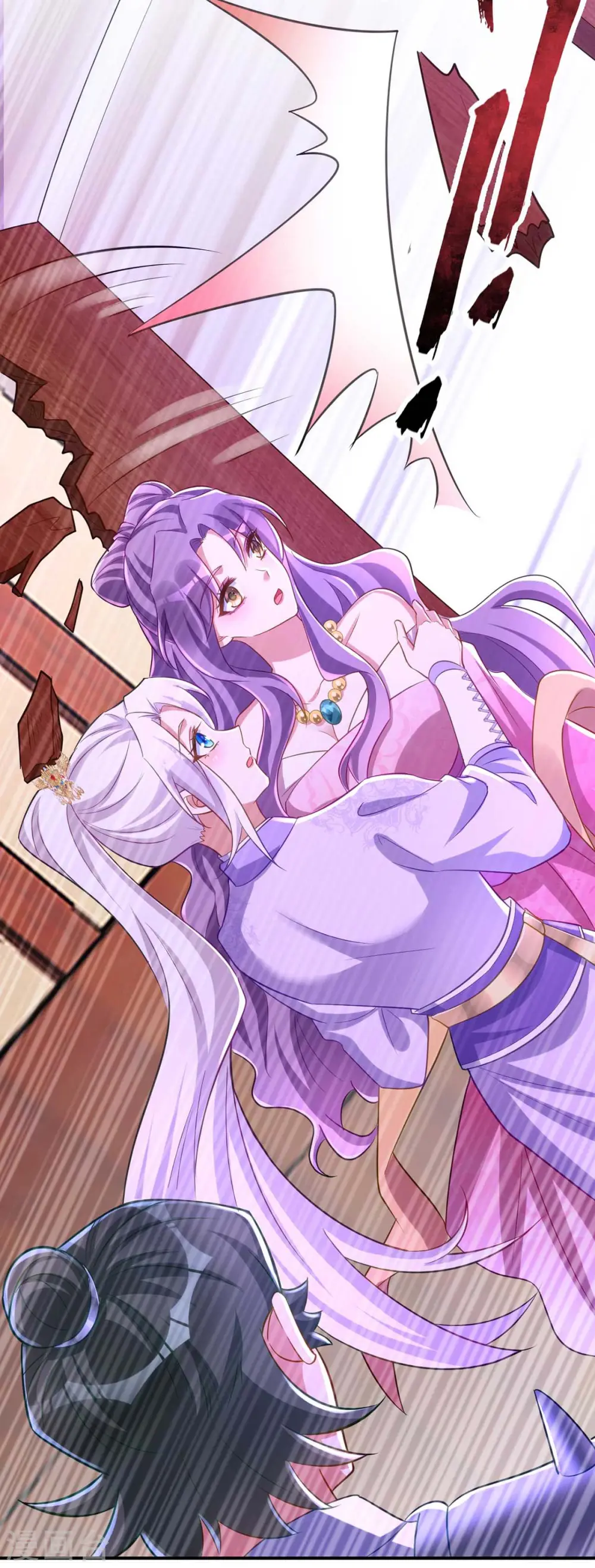 第64话 连女子的醋都吃9