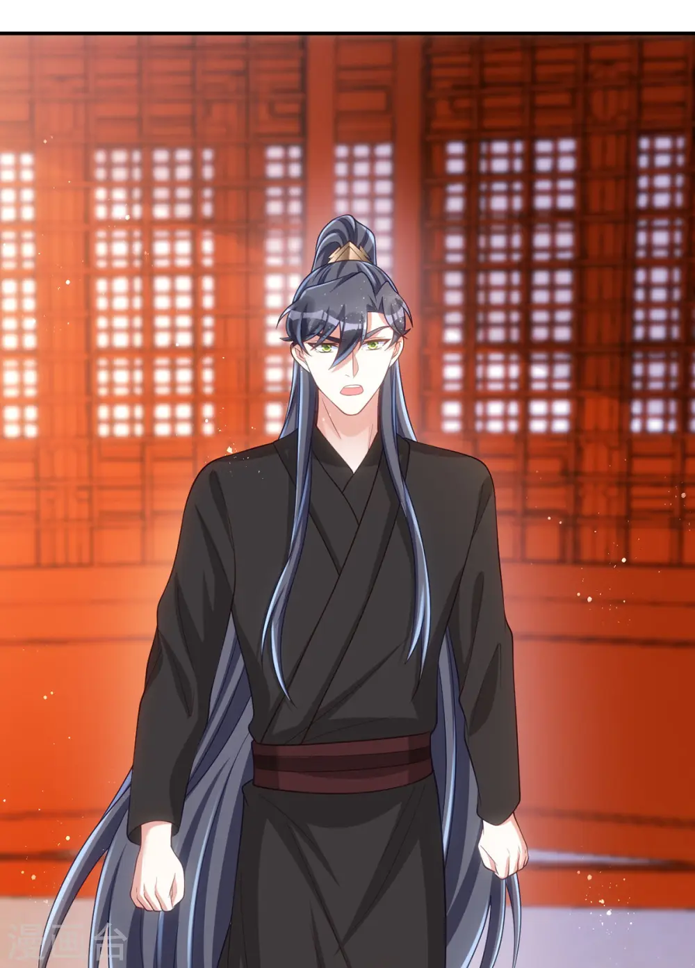 第151话 白钦被囚19