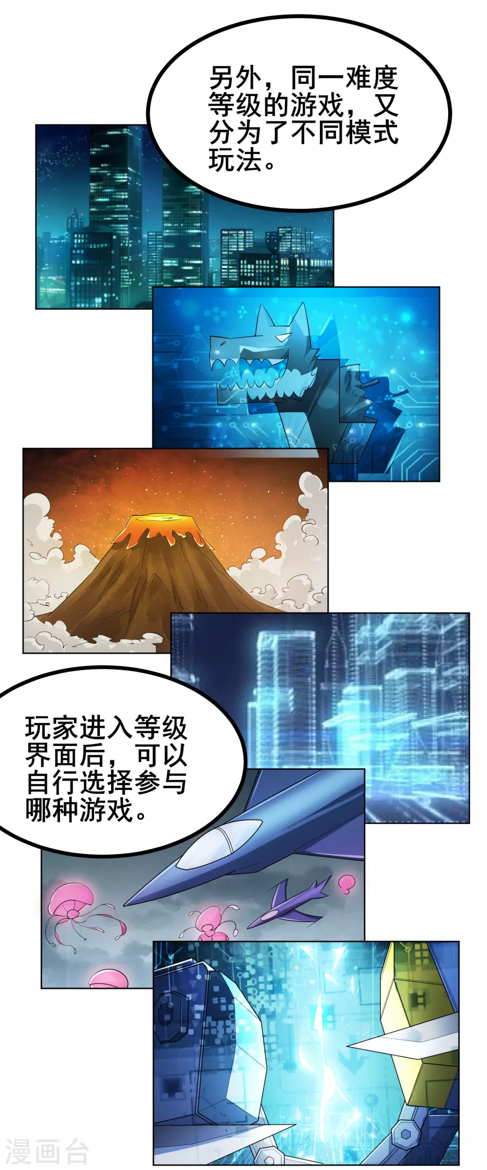 第16话 游戏难度自由选择4