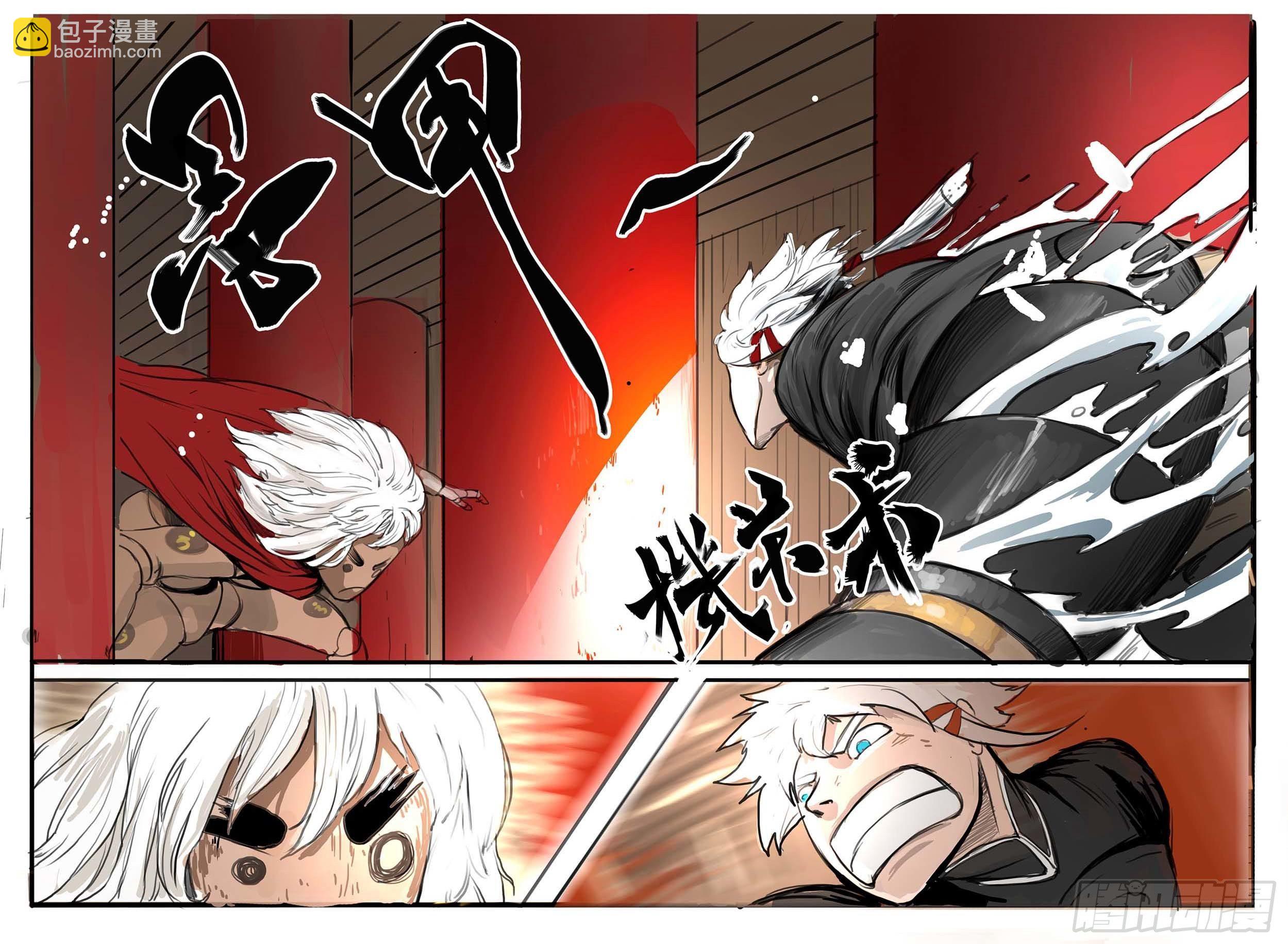 第6话 激斗！最后的决战（上）9