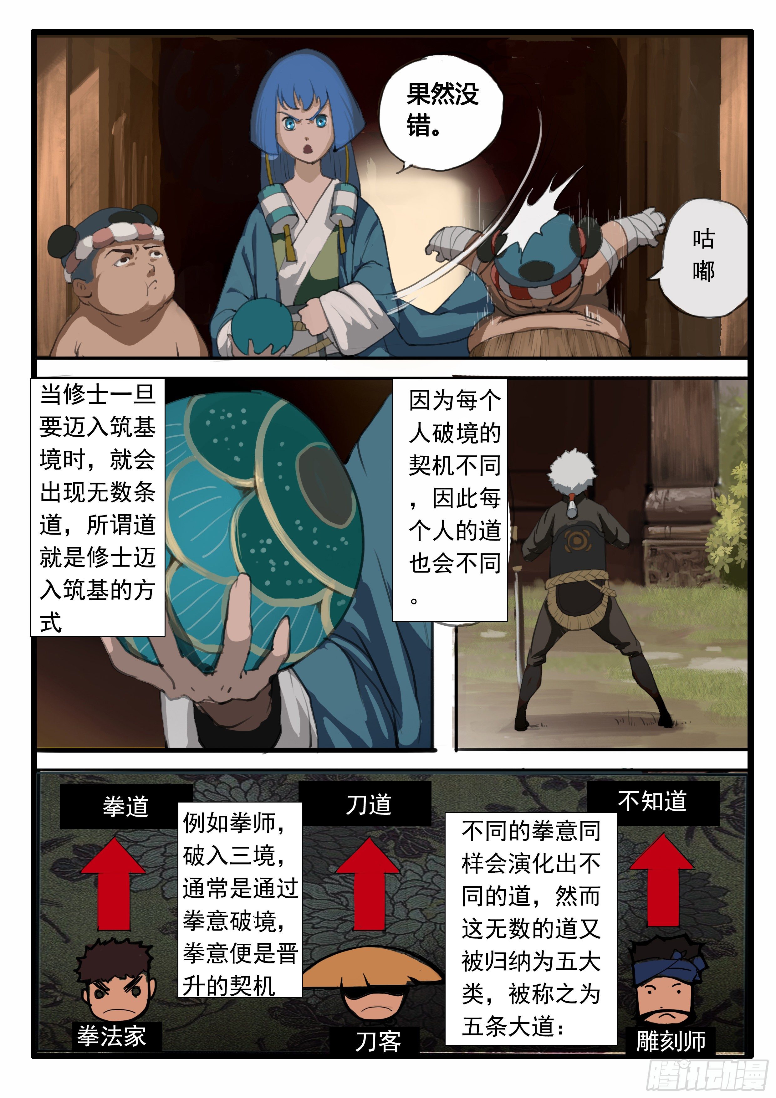 第15话 五条大道12