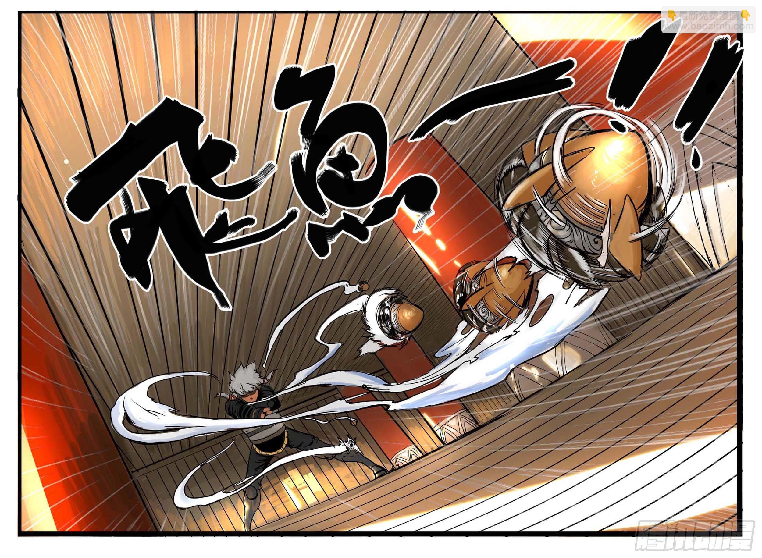 第6话 激斗！最后的决战（上）14