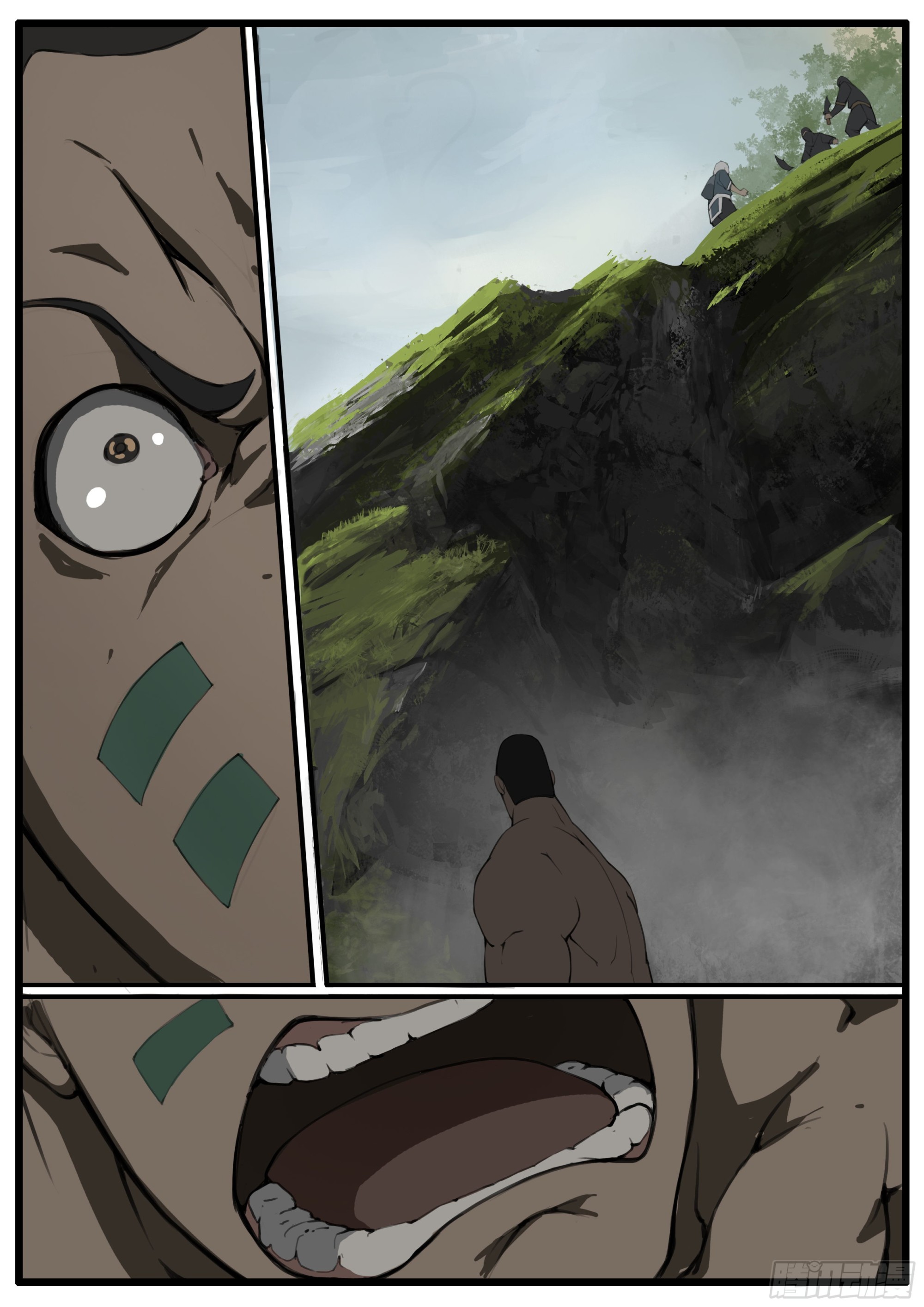 第71画  良人独活7