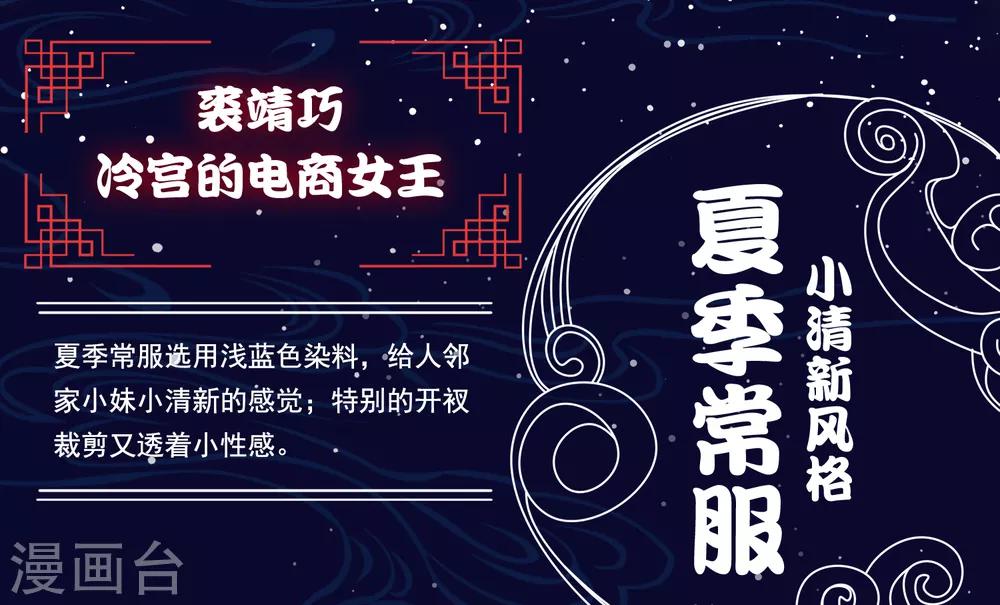 番外 巧巧vs怼怼的时尚对决22
