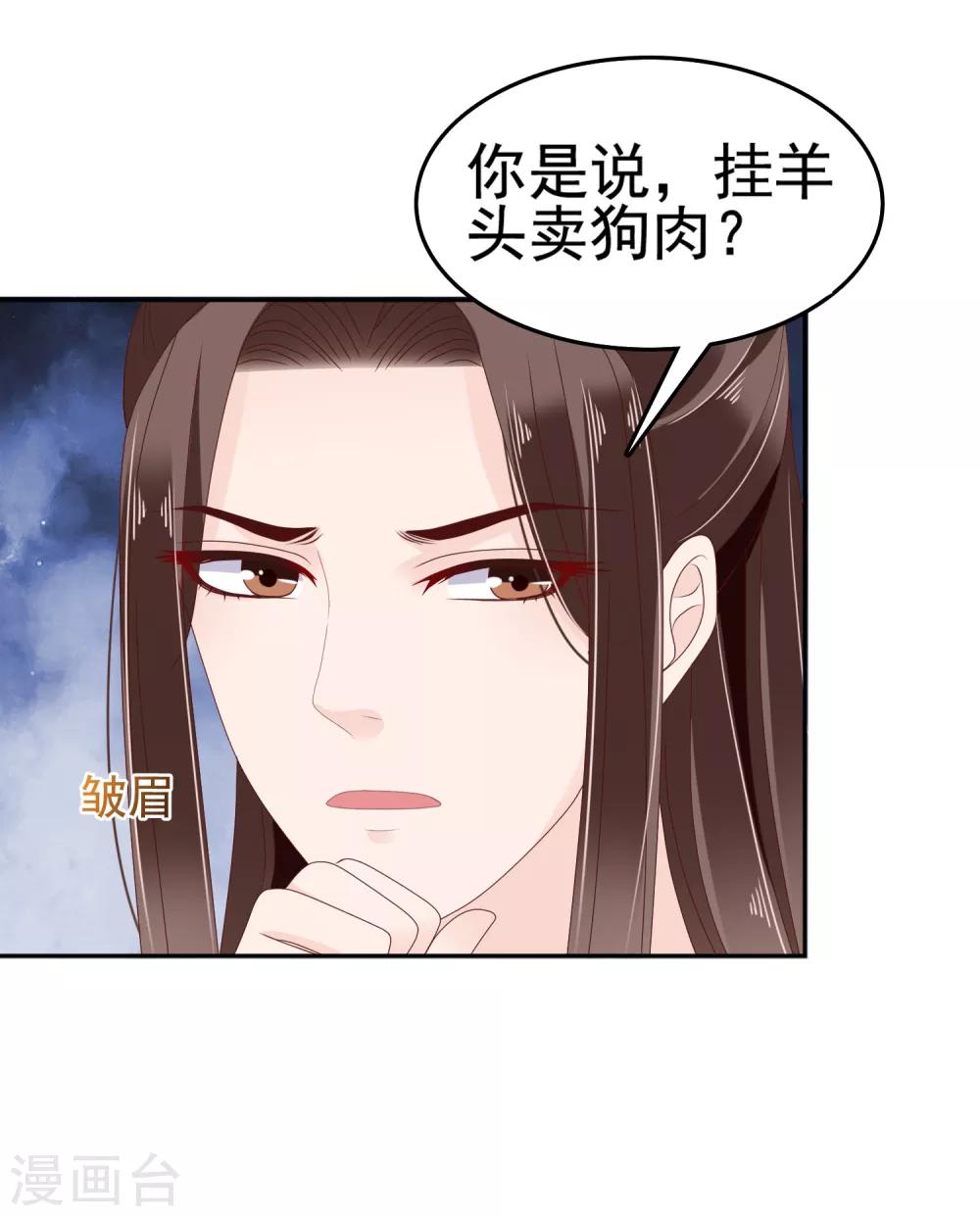 第18话 爱妃说的对，朕允了！12