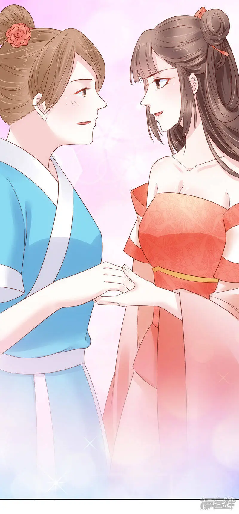 第79话 敌对成了我的迷妹？30
