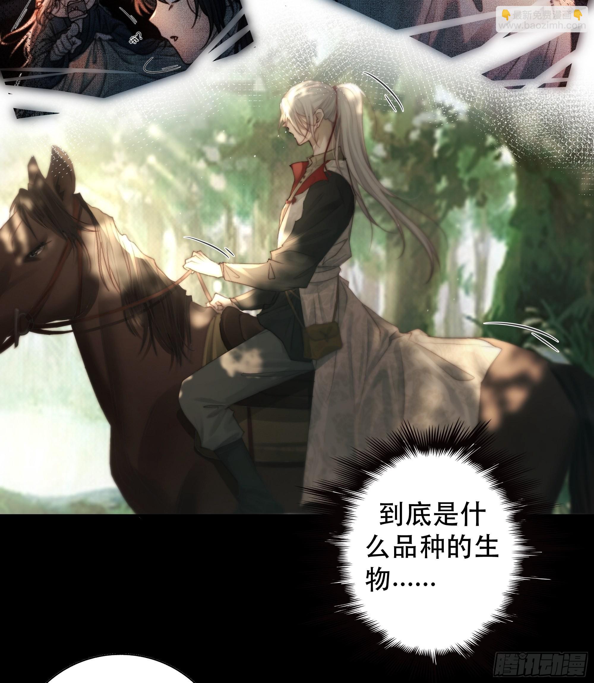 了无牵挂，方能修得上仙……？9