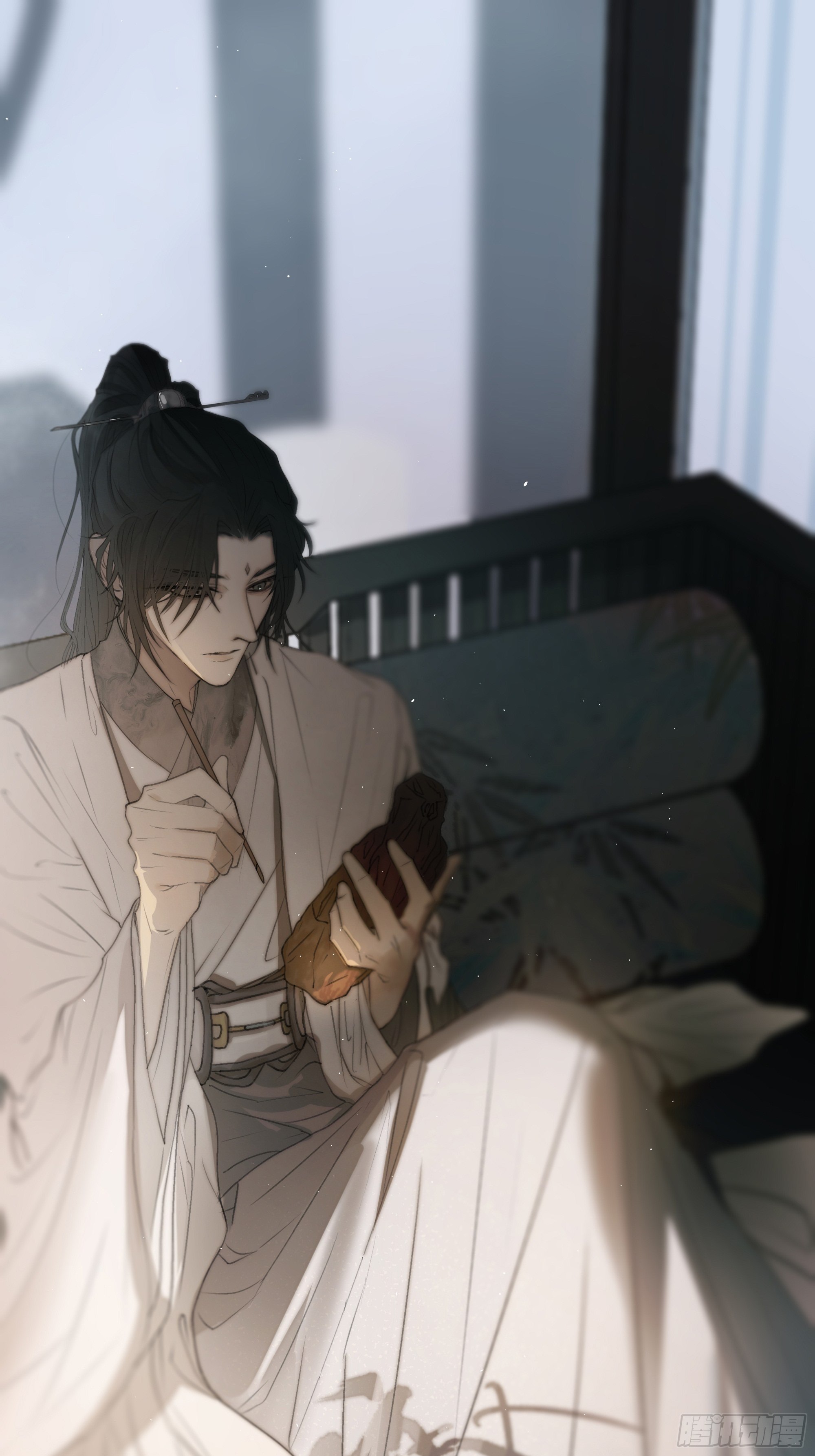 为师有一个礼物35