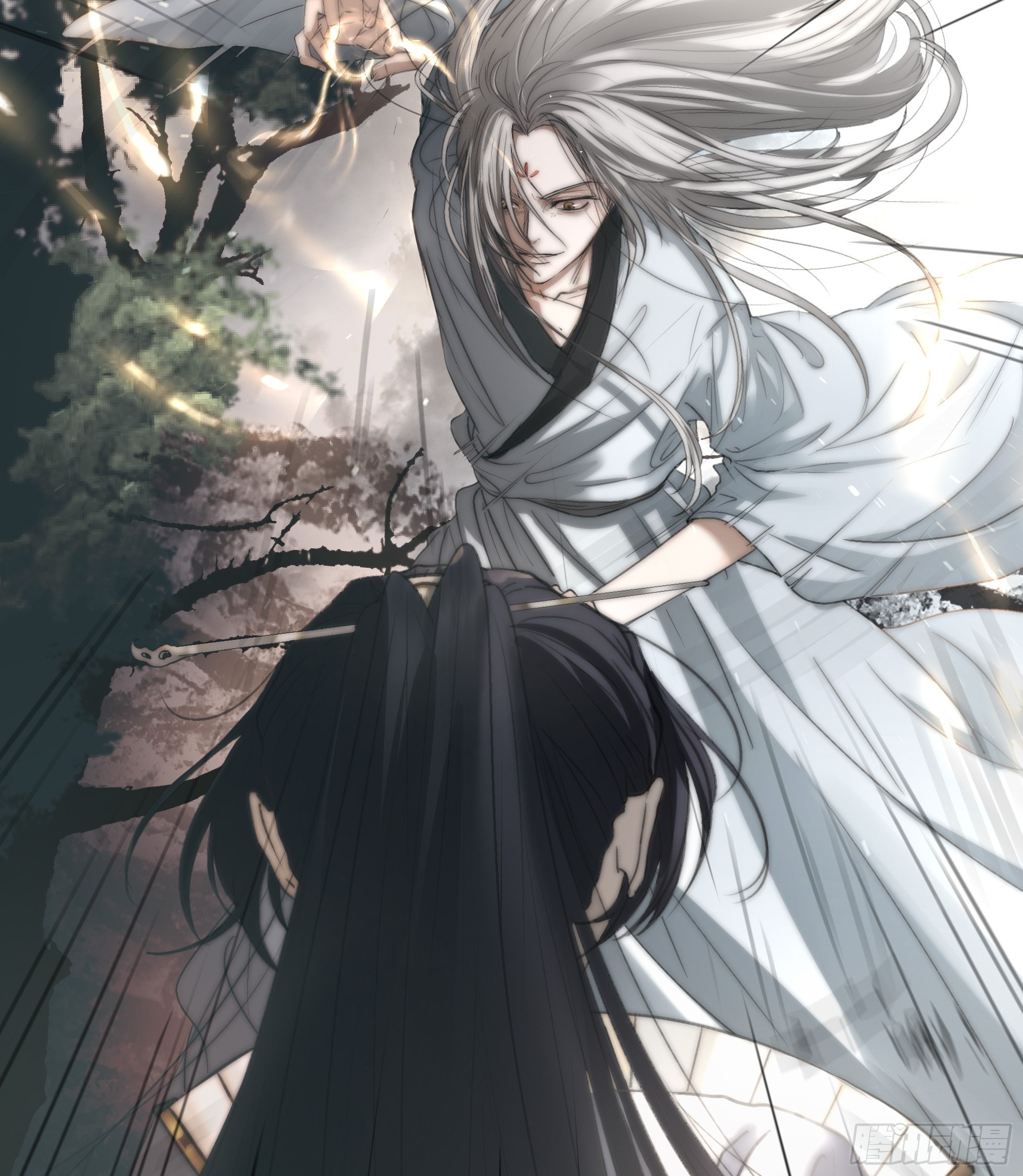 君子报仇三百年不晚25