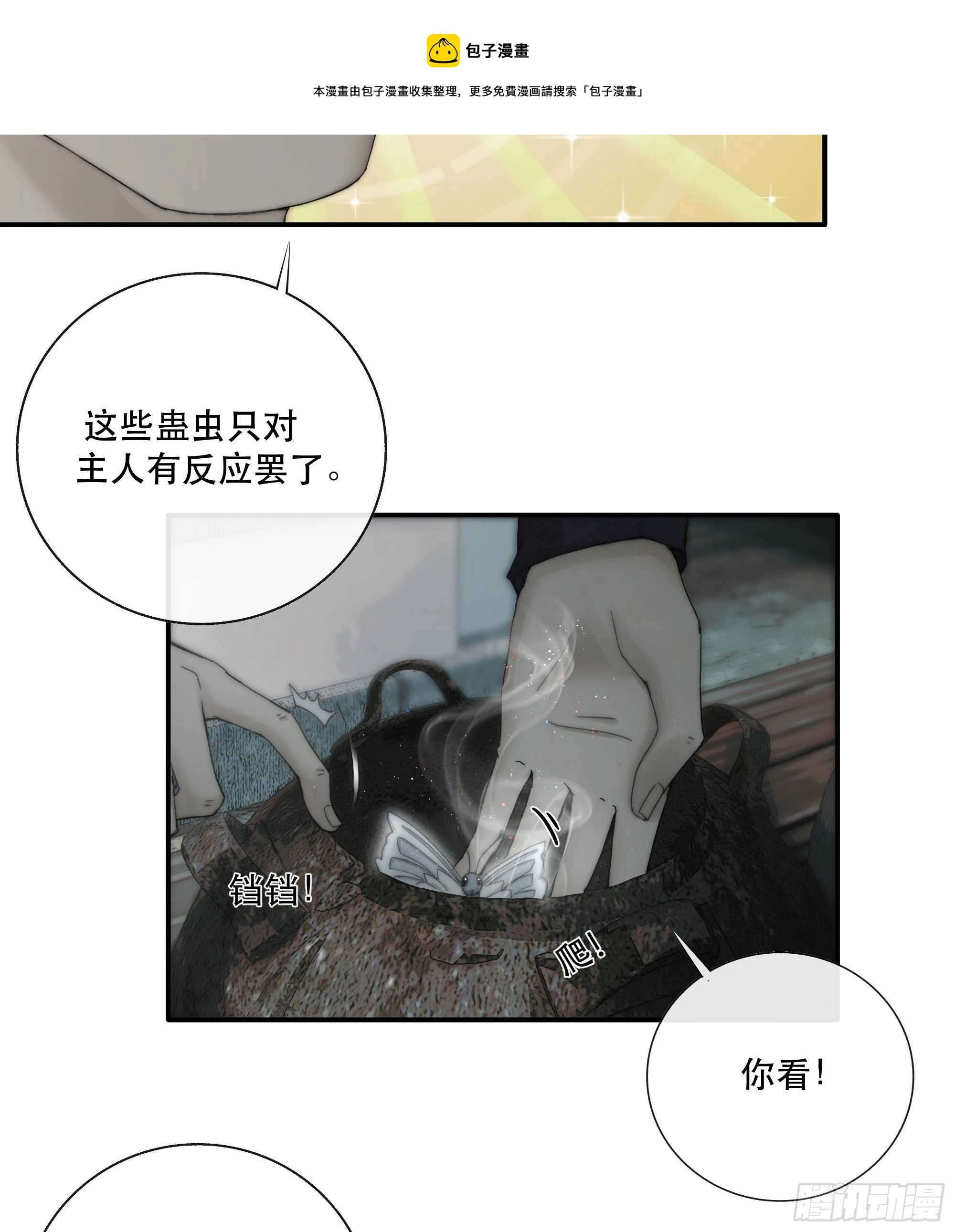 买一只香凝蝶送给内子16