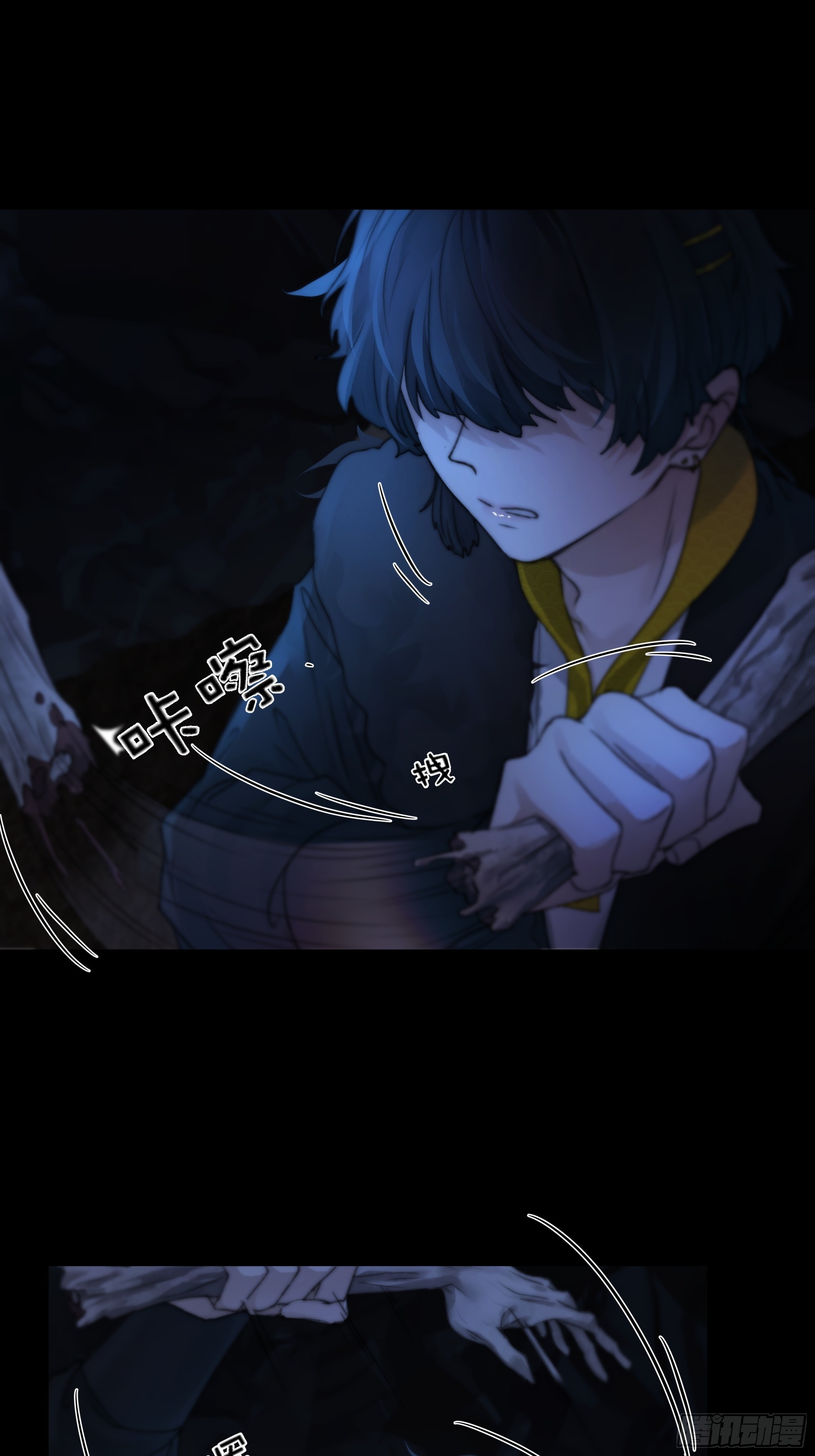 木棍突然来吓我31