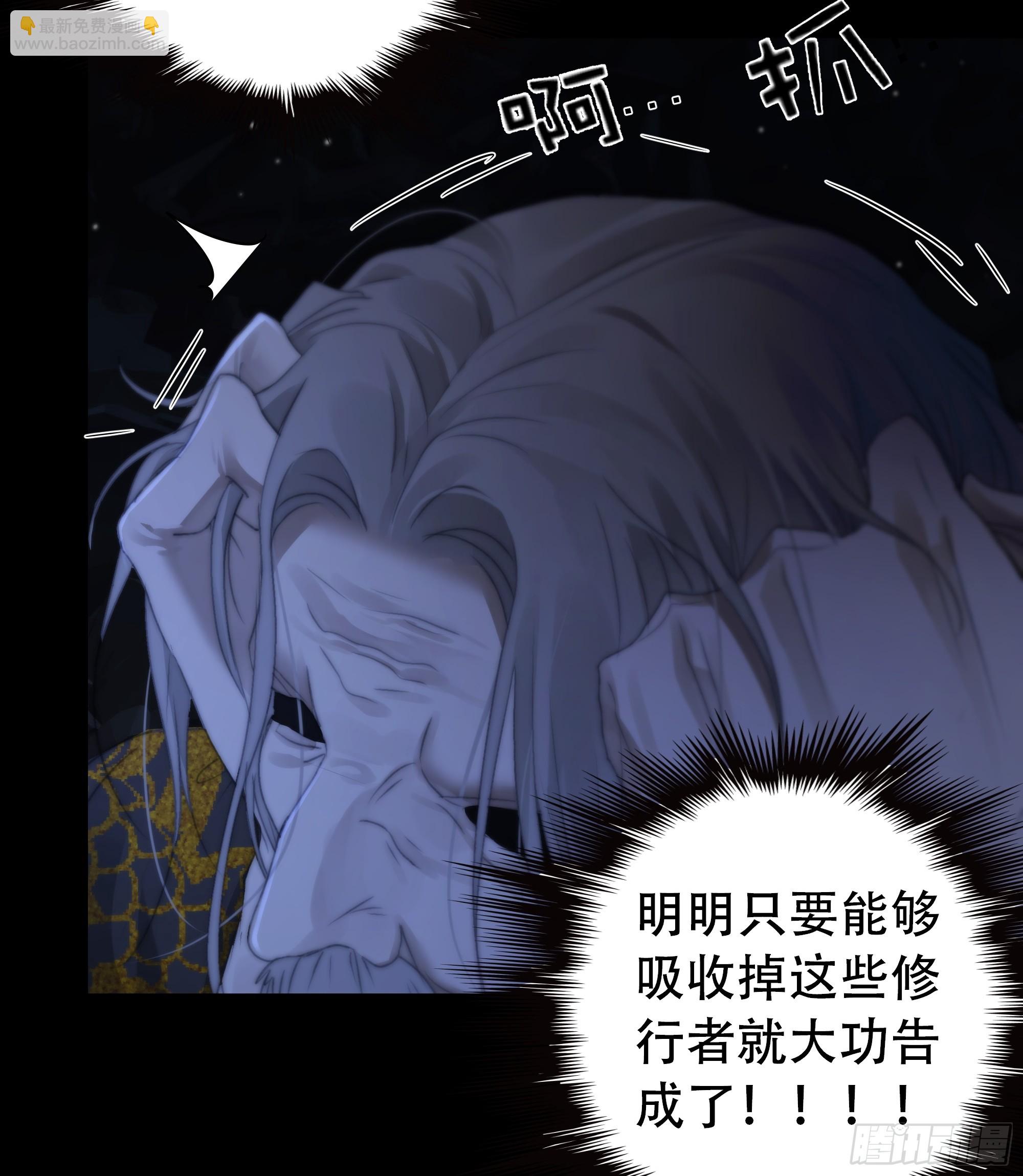 唯南荒国君主才知晓的禁术？！43