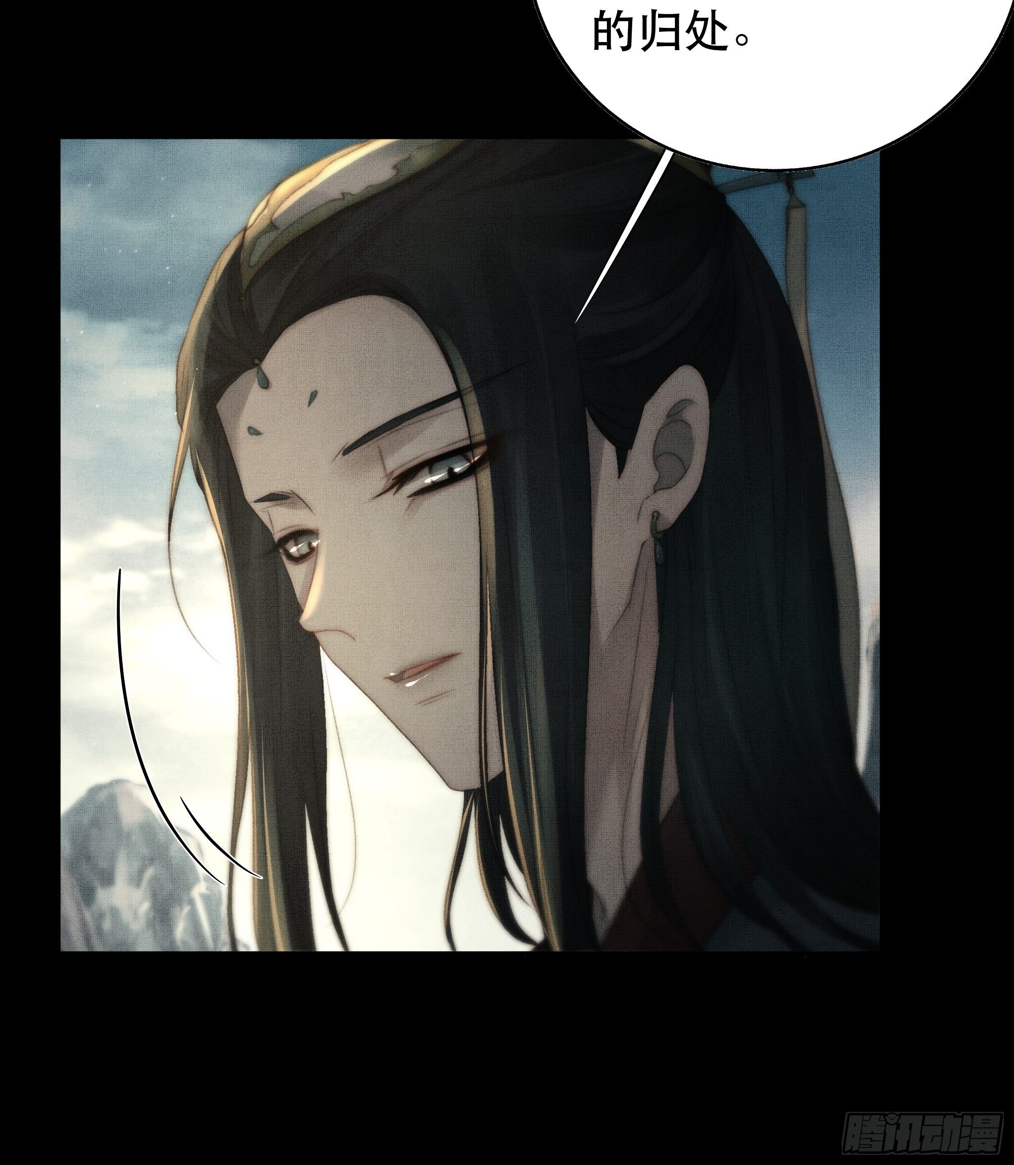 了无牵挂，方能修得上仙……？22