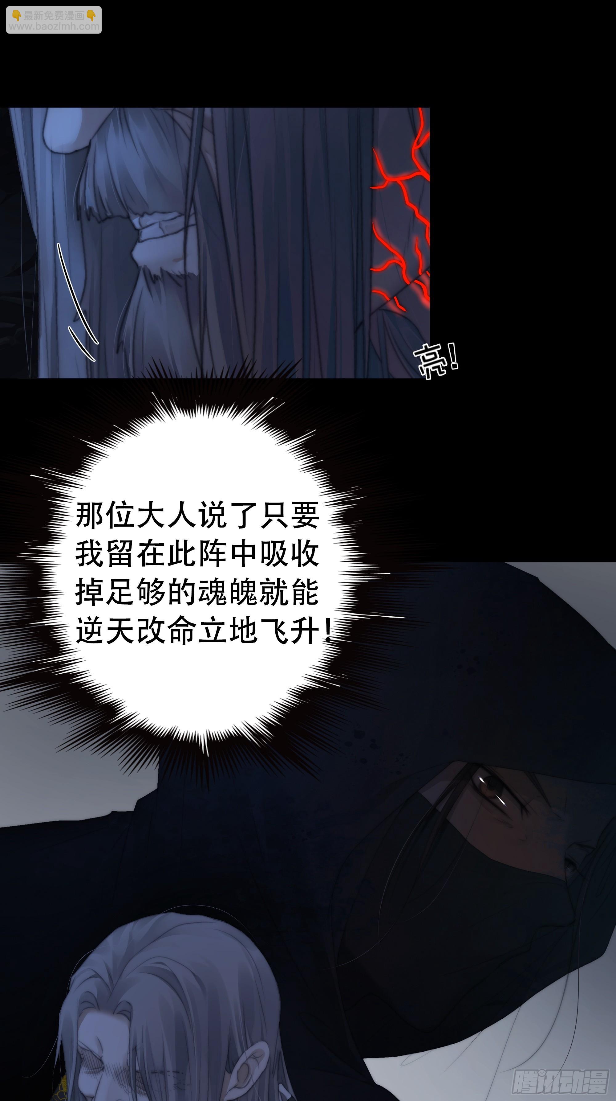 唯南荒国君主才知晓的禁术？！25