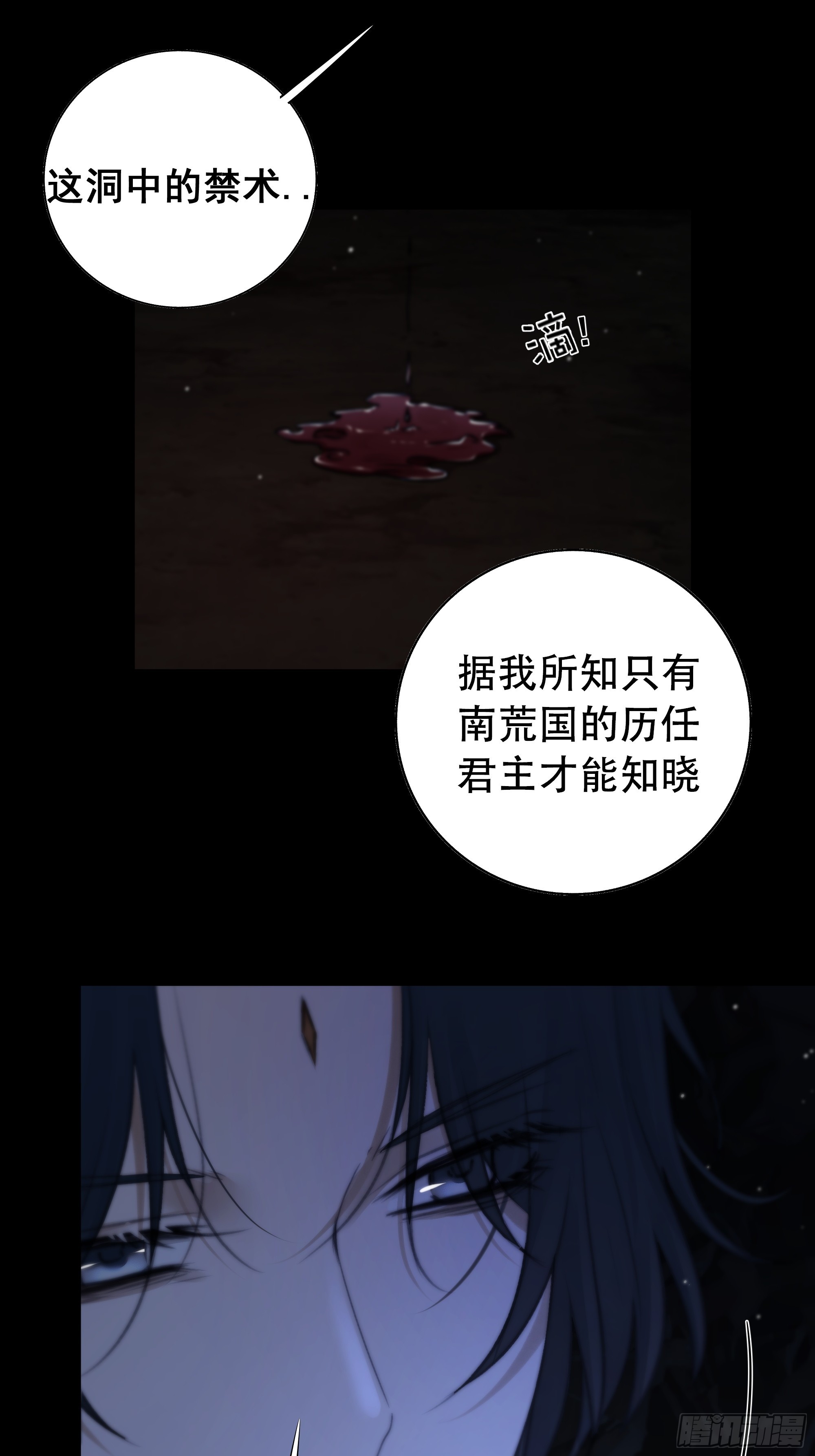 唯南荒国君主才知晓的禁术？！41