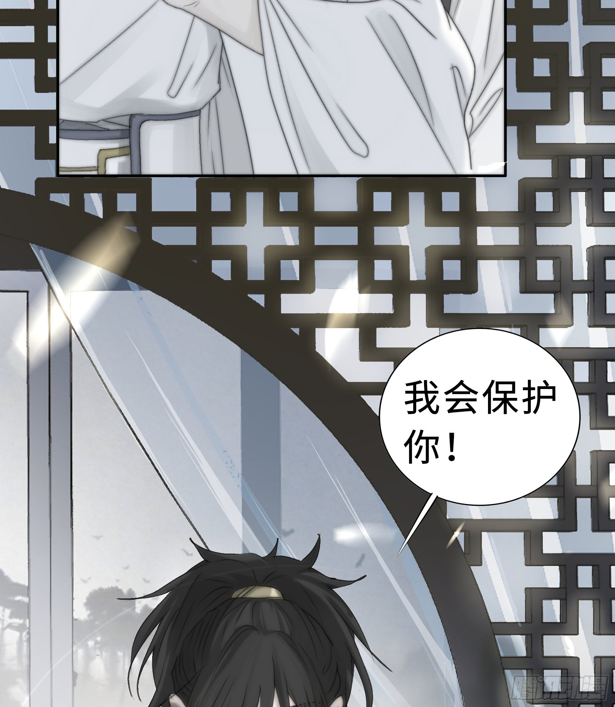 尊上在为公主隐瞒什么？17