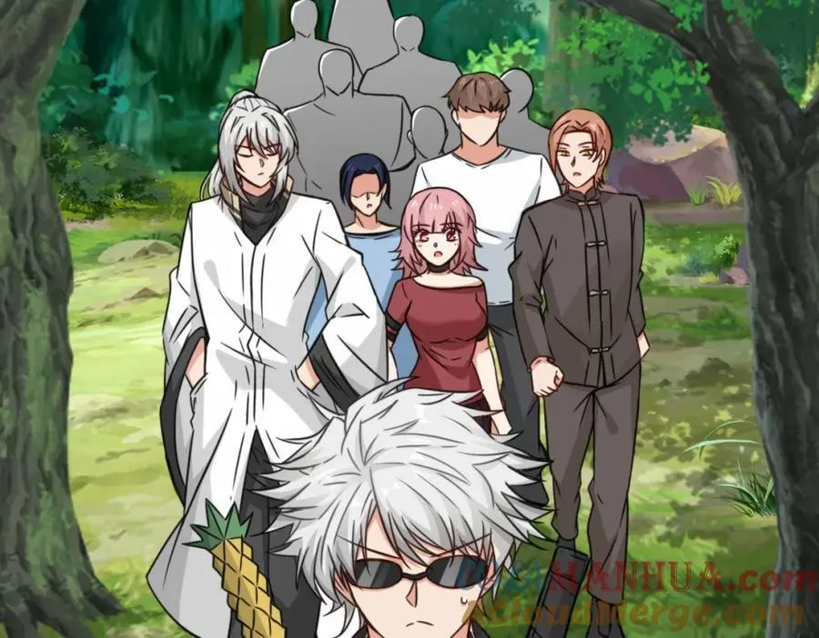 第65话 机甲攻山 雨洛登场16