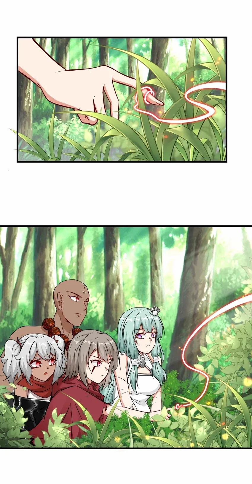 第54话 前往仙盟24