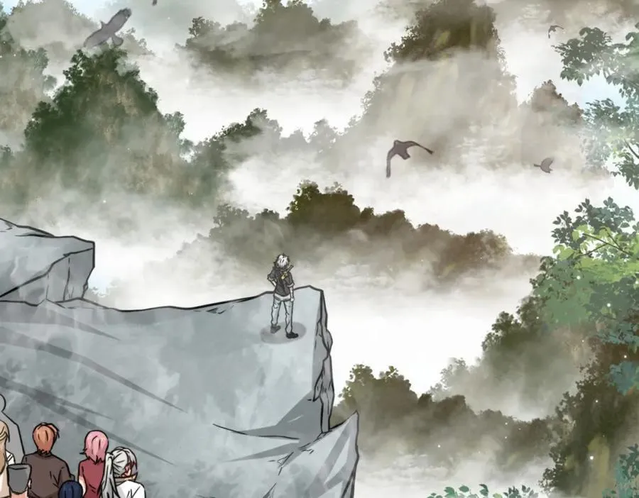 第65话 机甲攻山 雨洛登场31