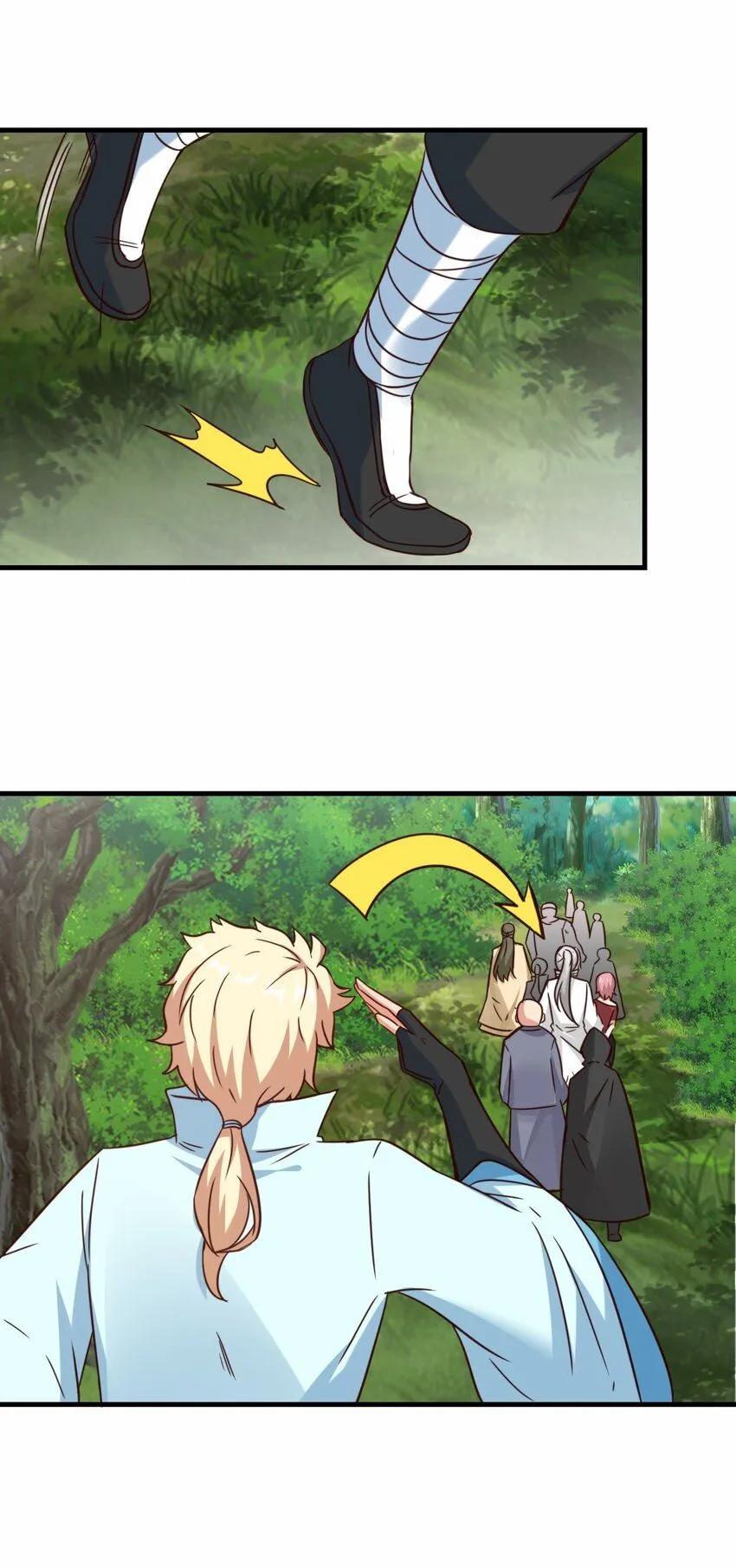 第59话 血虹山脉试炼 血虹鸭44