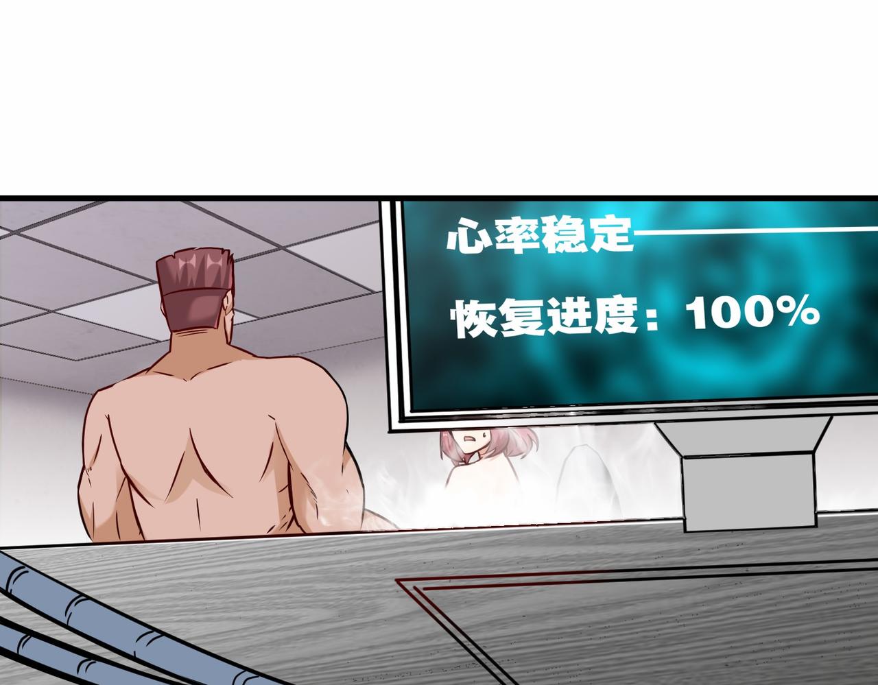 第35话  异能者协会的实力4