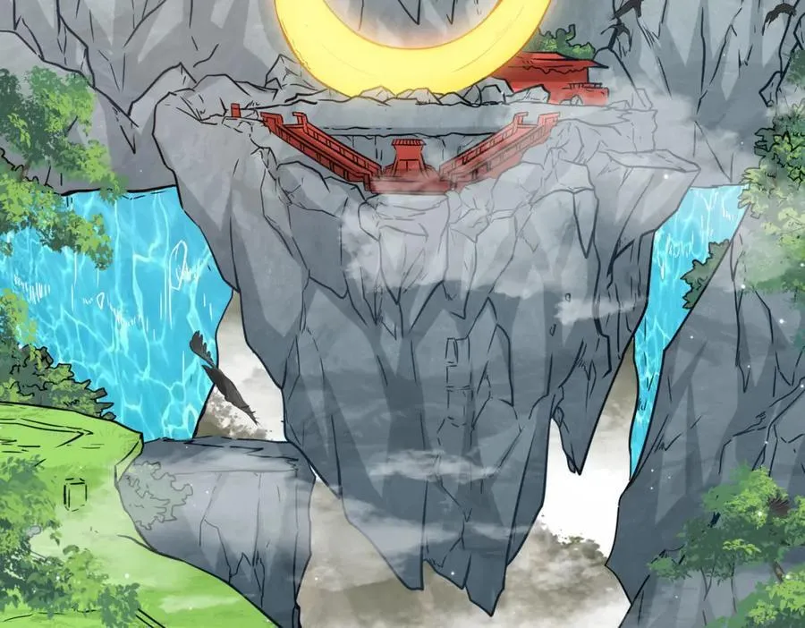 第65话 机甲攻山 雨洛登场49