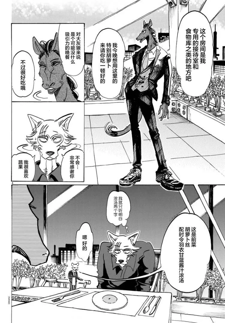 117 胡萝卜素的祭坛2