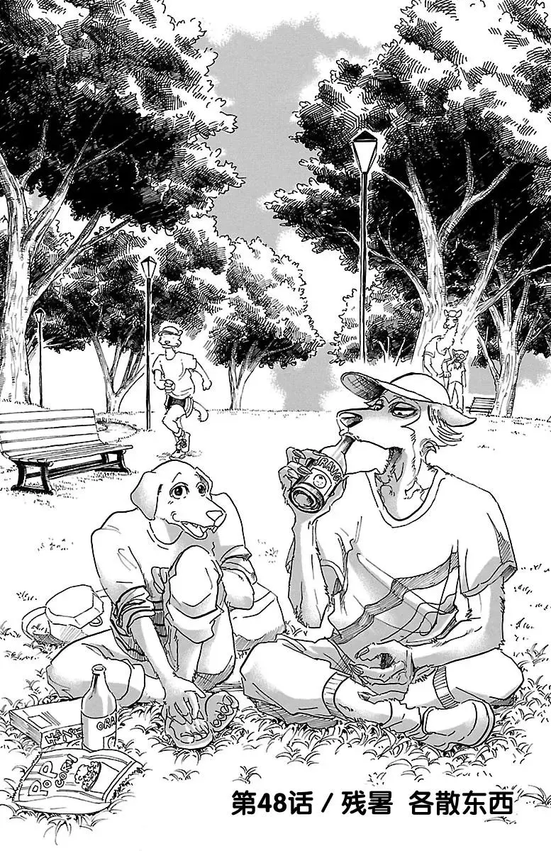 48 夏末，各自分散0