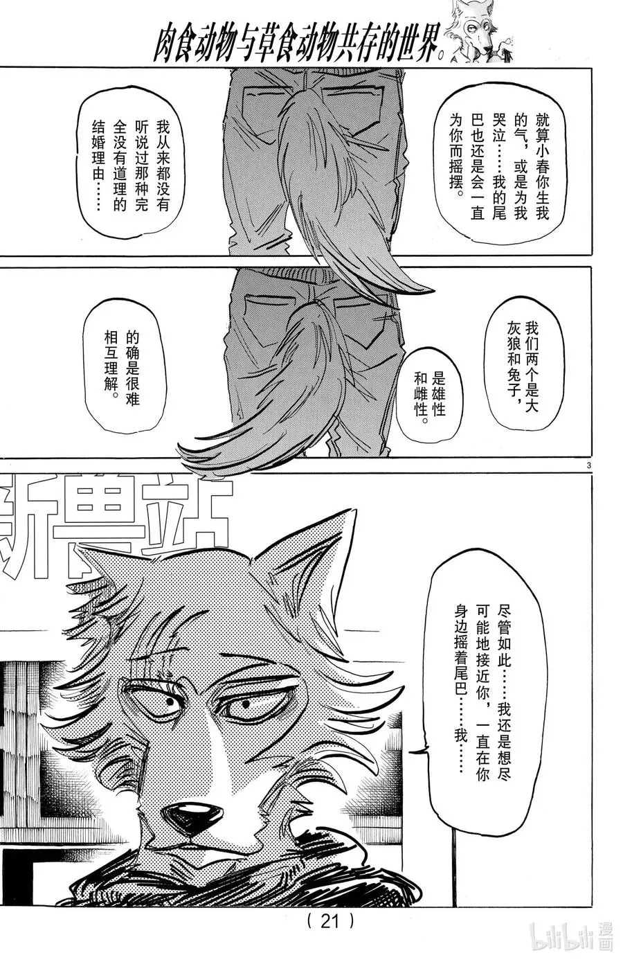 最终回 大灰狼与小兔子的故事5