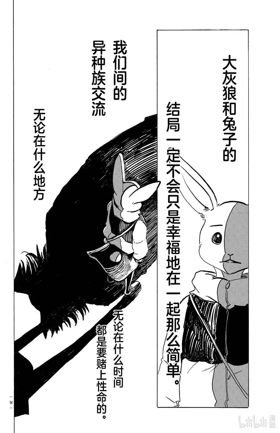 最终回 大灰狼与小兔子的故事10