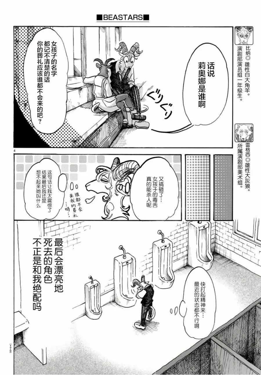 87 新星、最佳男配角3