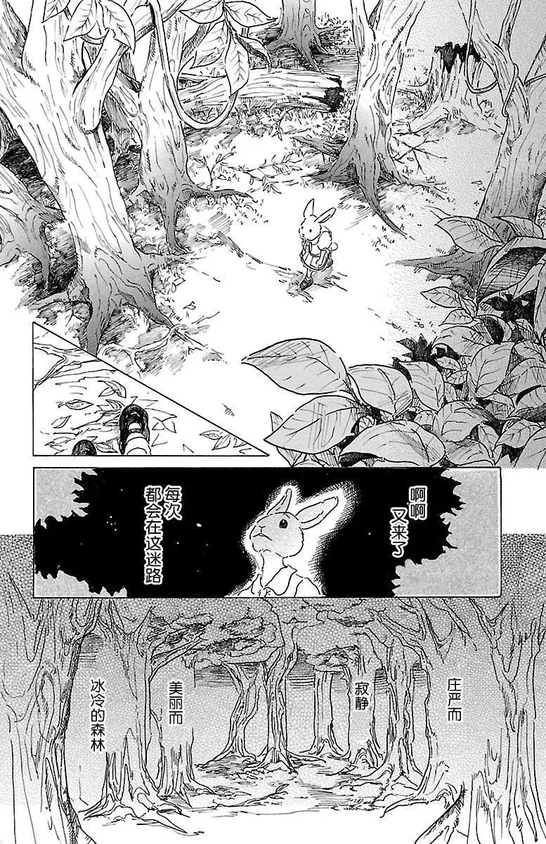 26 那一天，和斑比先生3