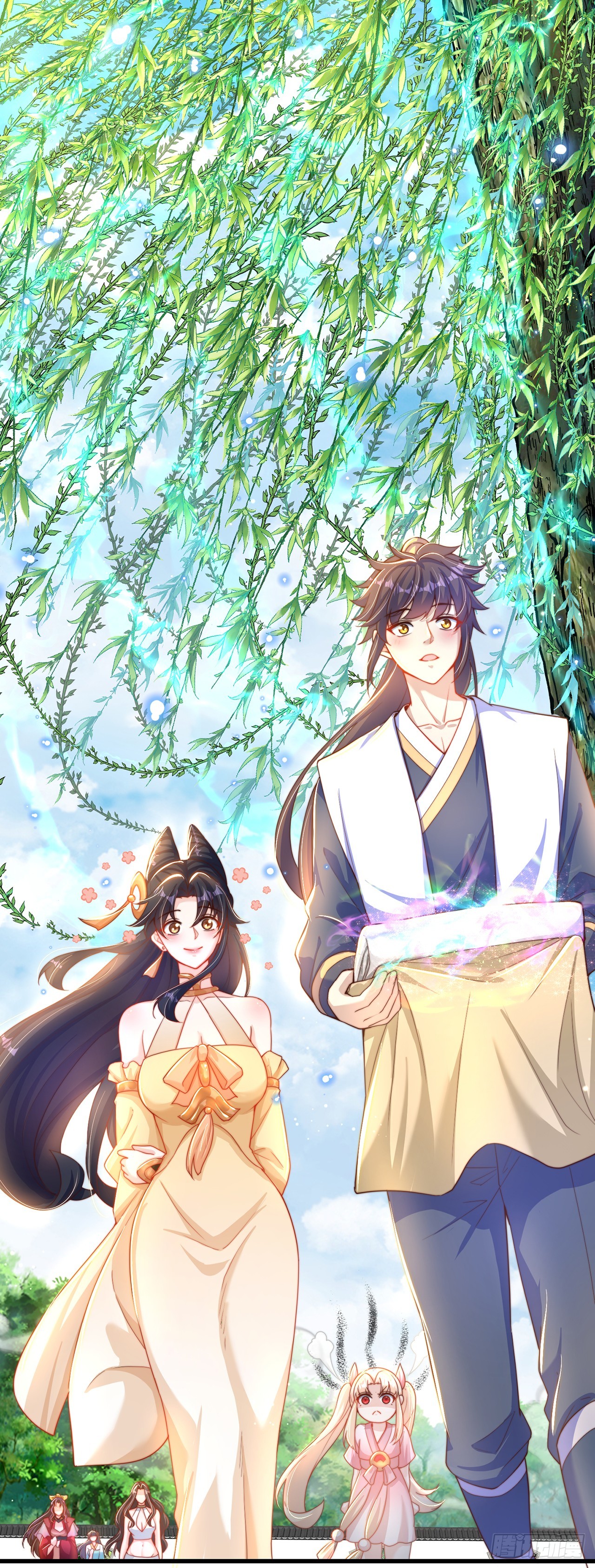 第17话 春天来了！12