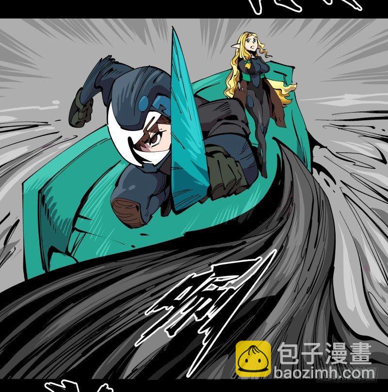 一百，缝合怪21