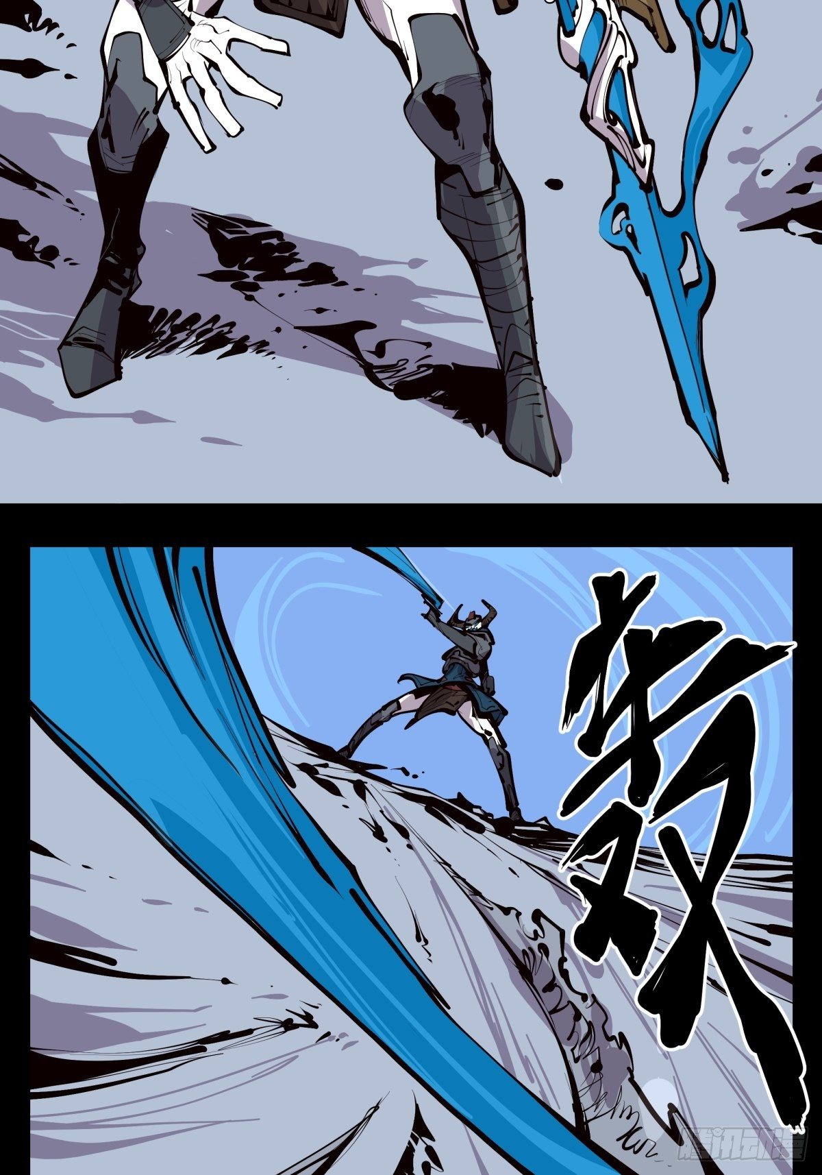 百三二，初见通关6