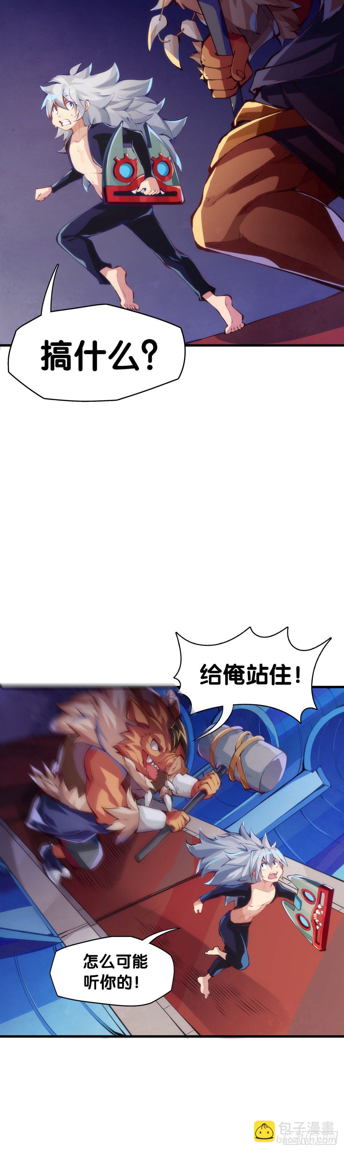 工厂里总有数不清的蒸汽管道31
