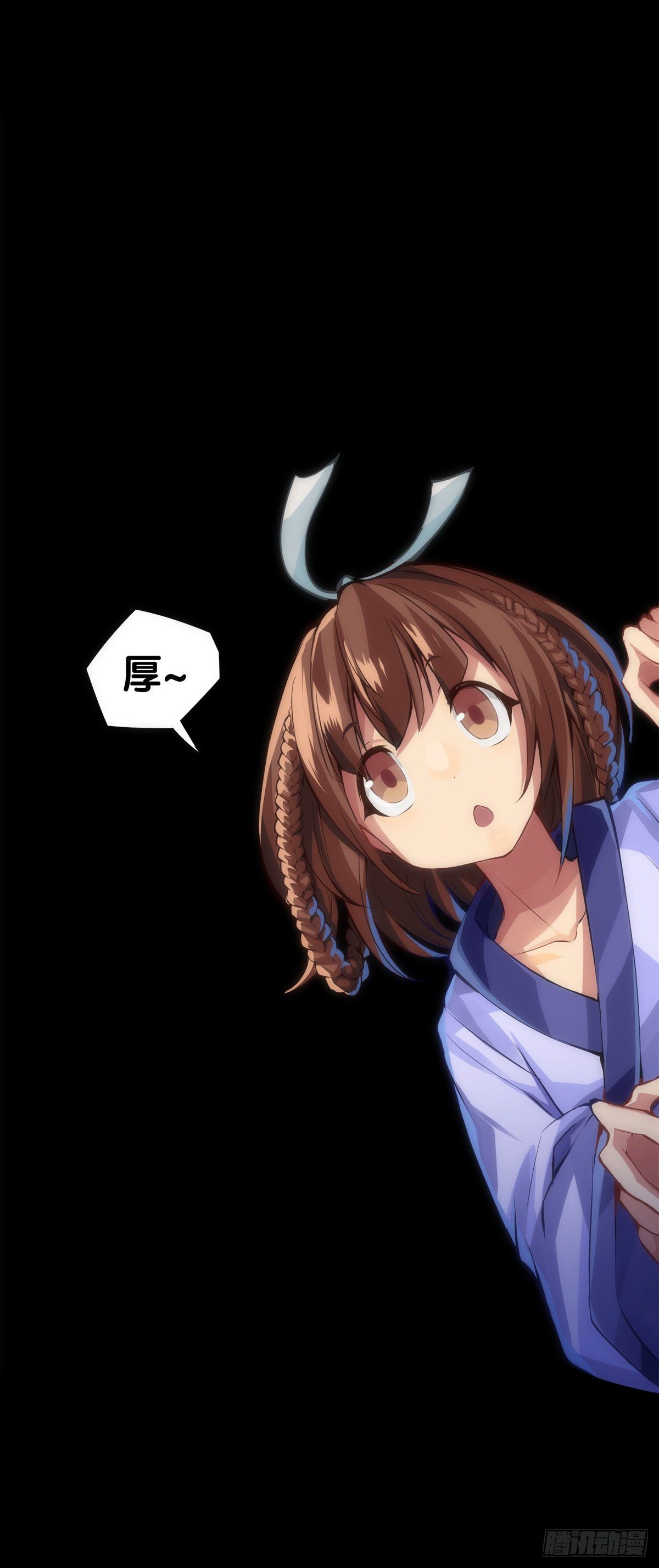 深山里长大的孩子嗓子都特别好34