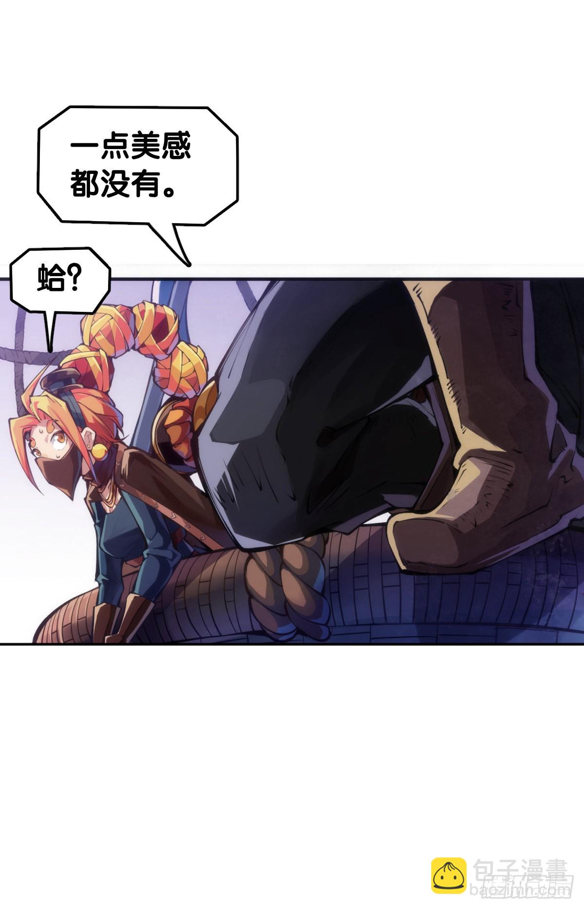 摔跤比赛之前总有花哨的角色介绍7