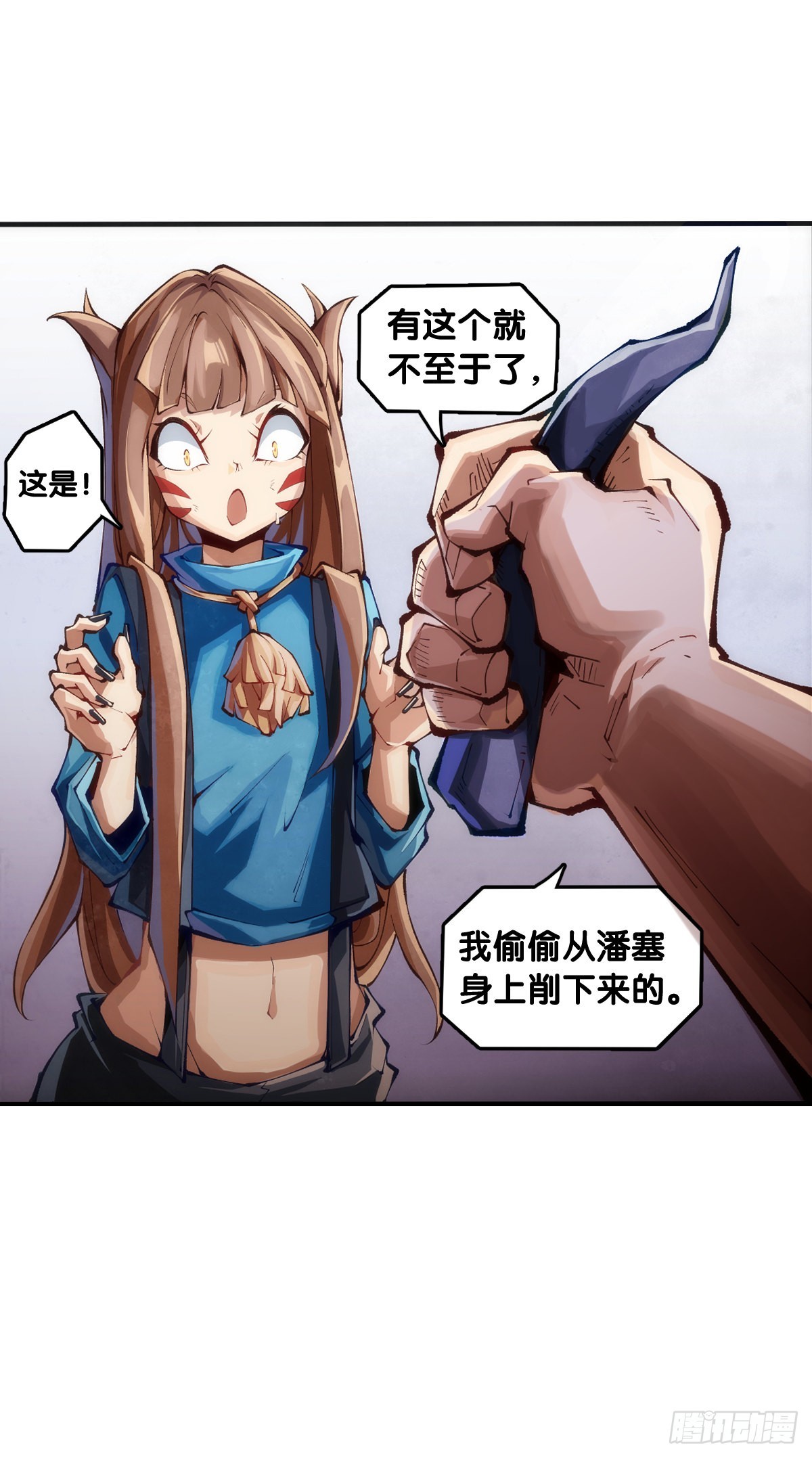捧哏的最关键就是学会把握时机6