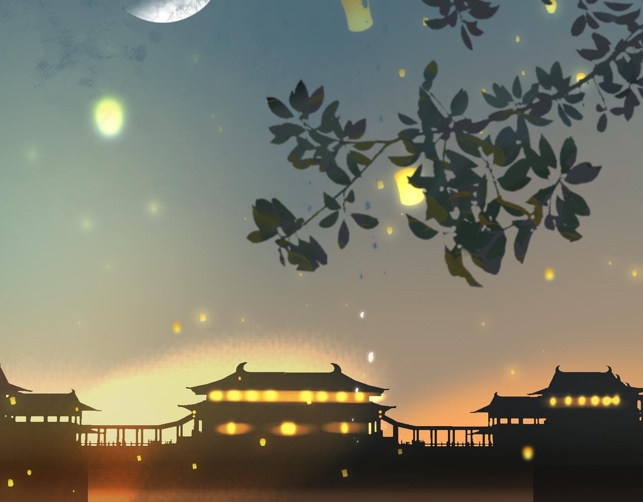 第一话 魔王竟成我夫君？17