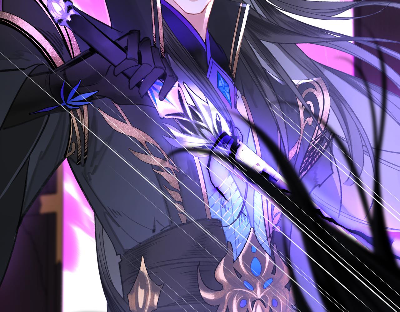 第一话 魔王竟成我夫君？113