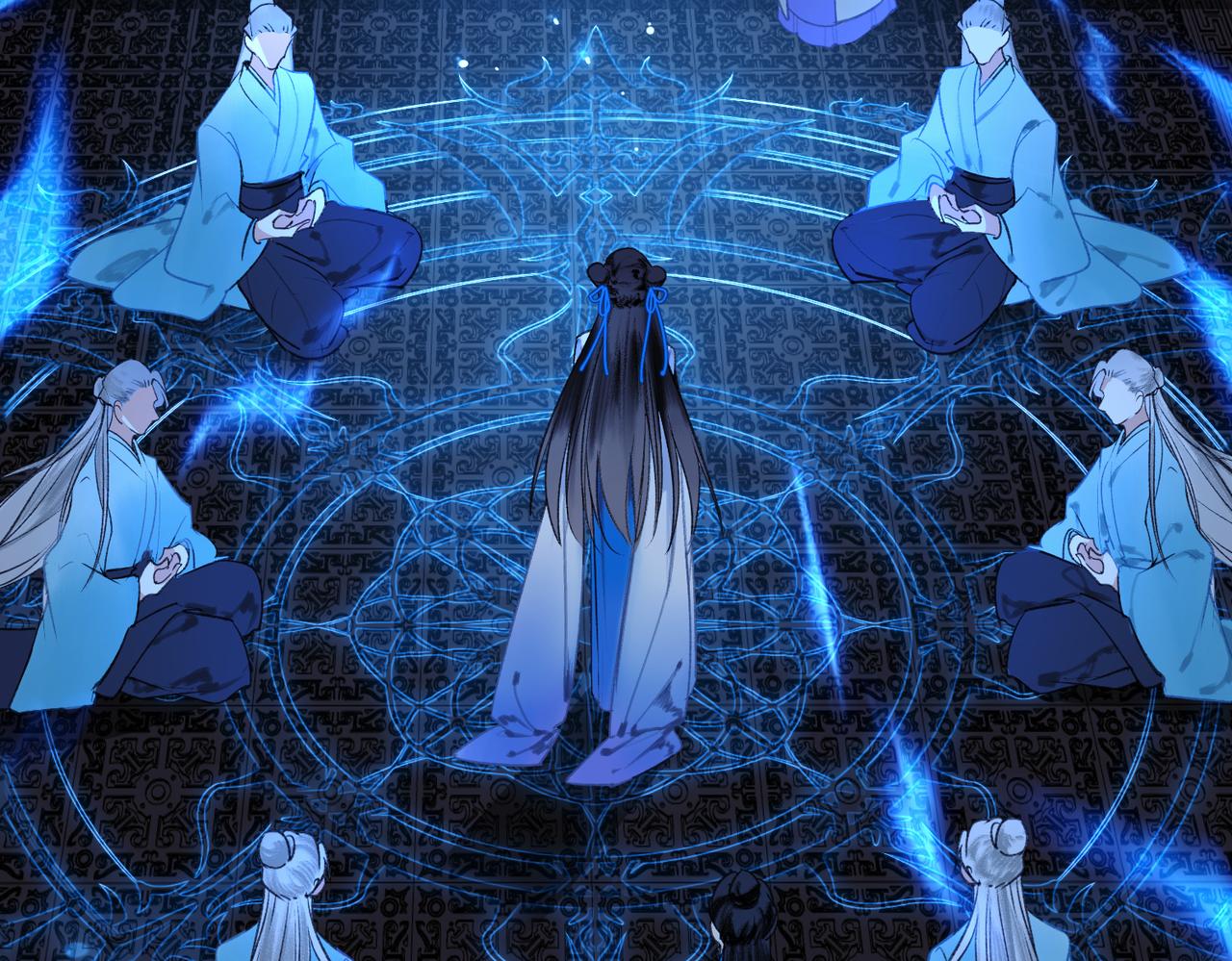 第一话 魔王竟成我夫君？54