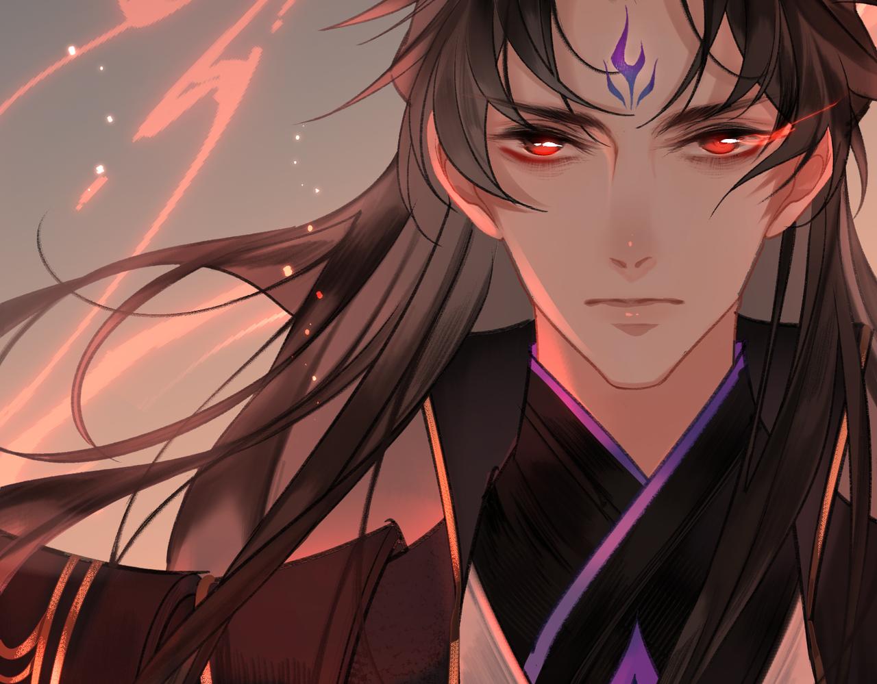 第一话 魔王竟成我夫君？35
