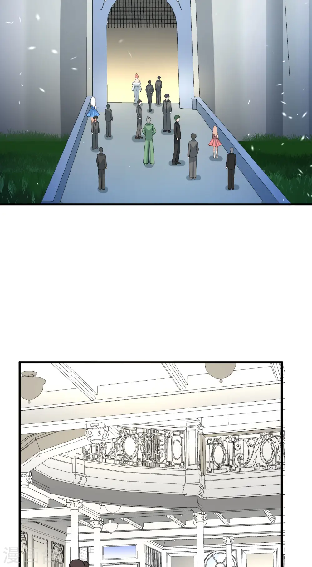 第31话 继承人宣布43