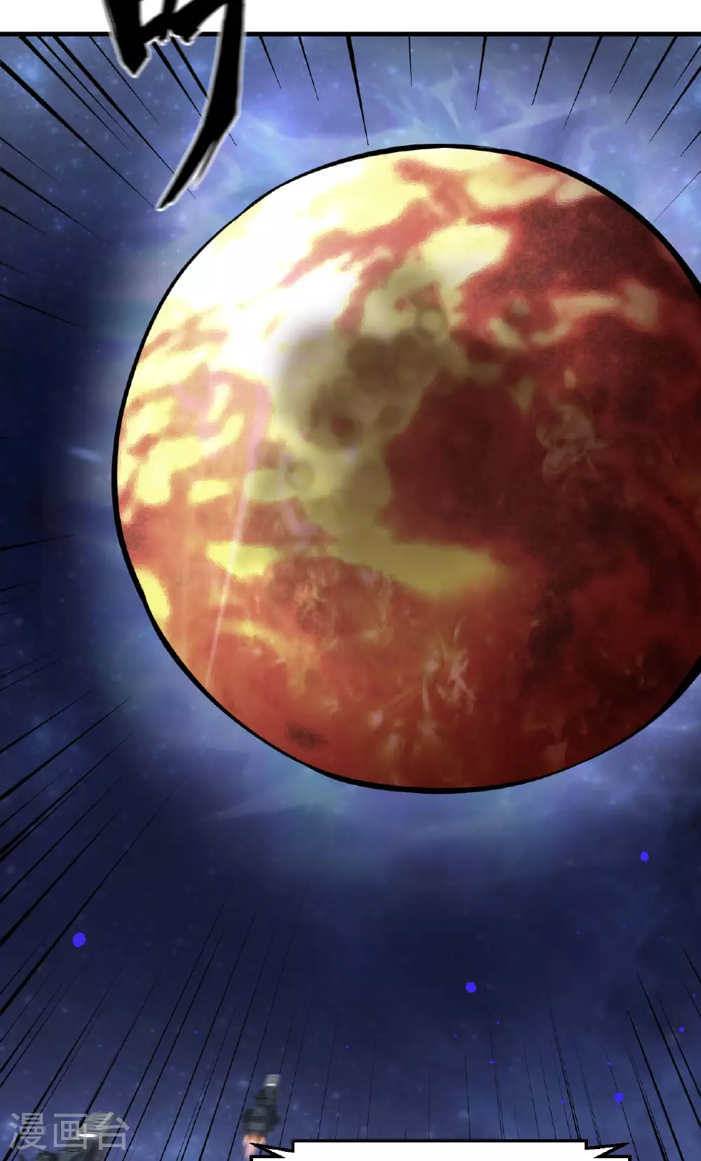 第65话 行星生命幼体苏醒48