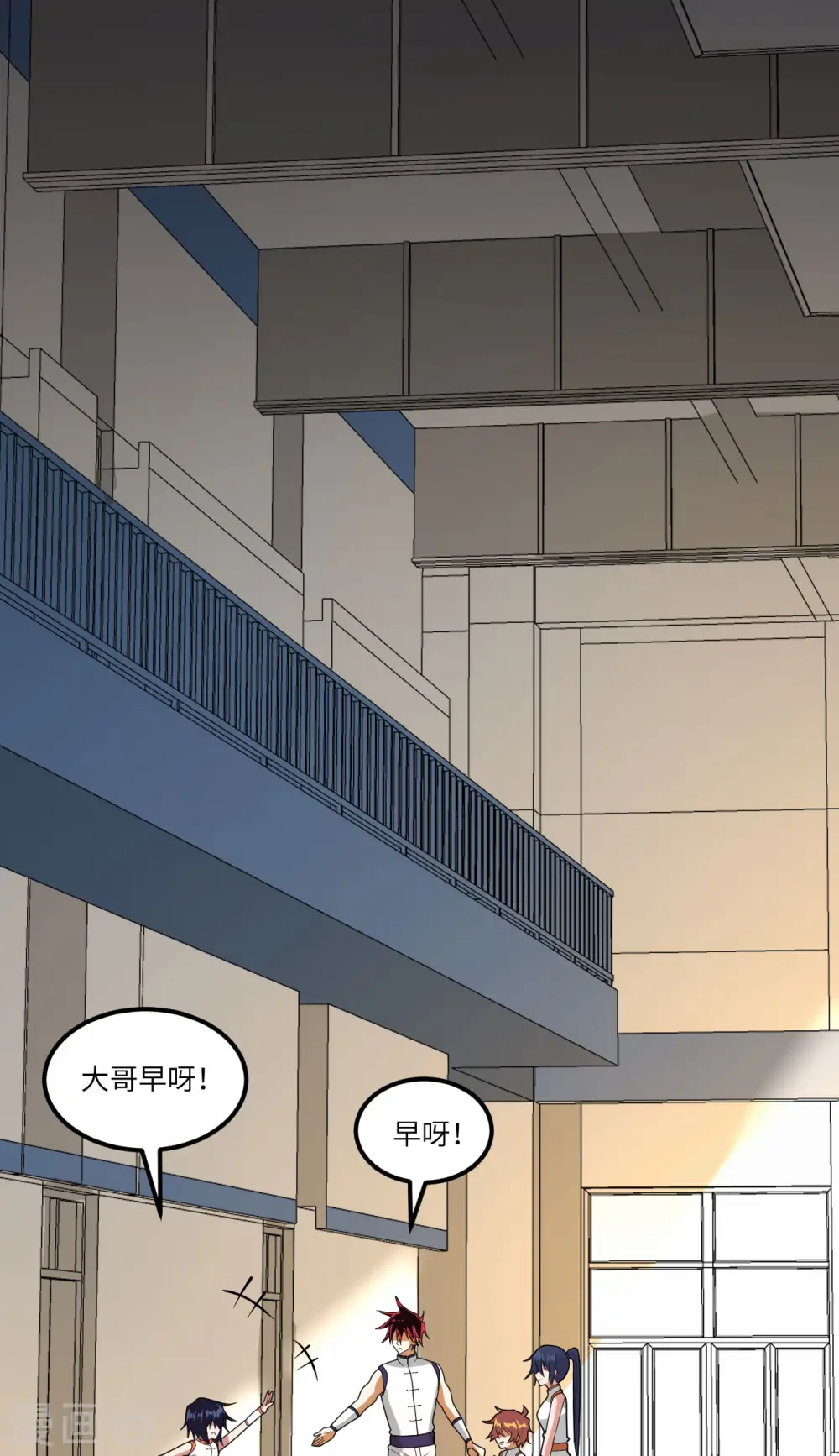 第31话 继承人宣布17