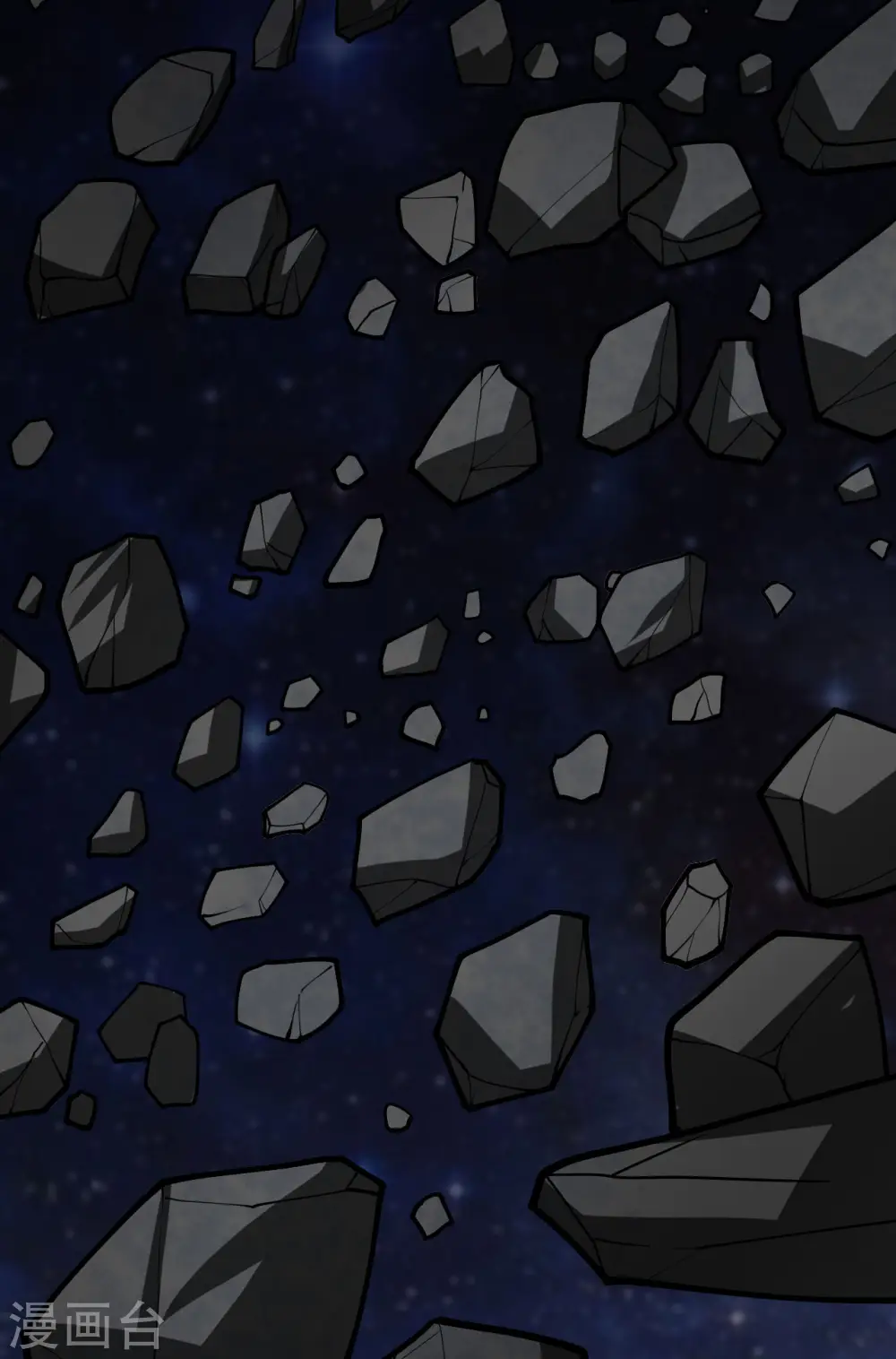 第54话 宇宙奇物！21