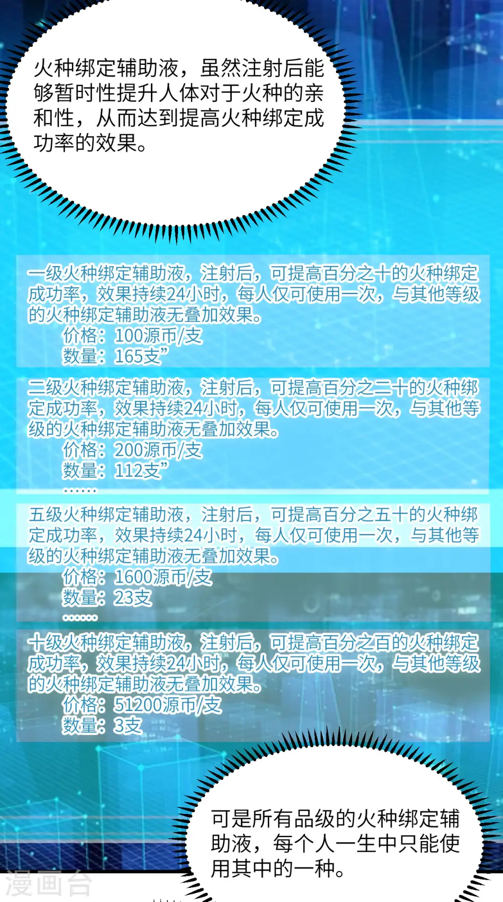 第31话 继承人宣布1