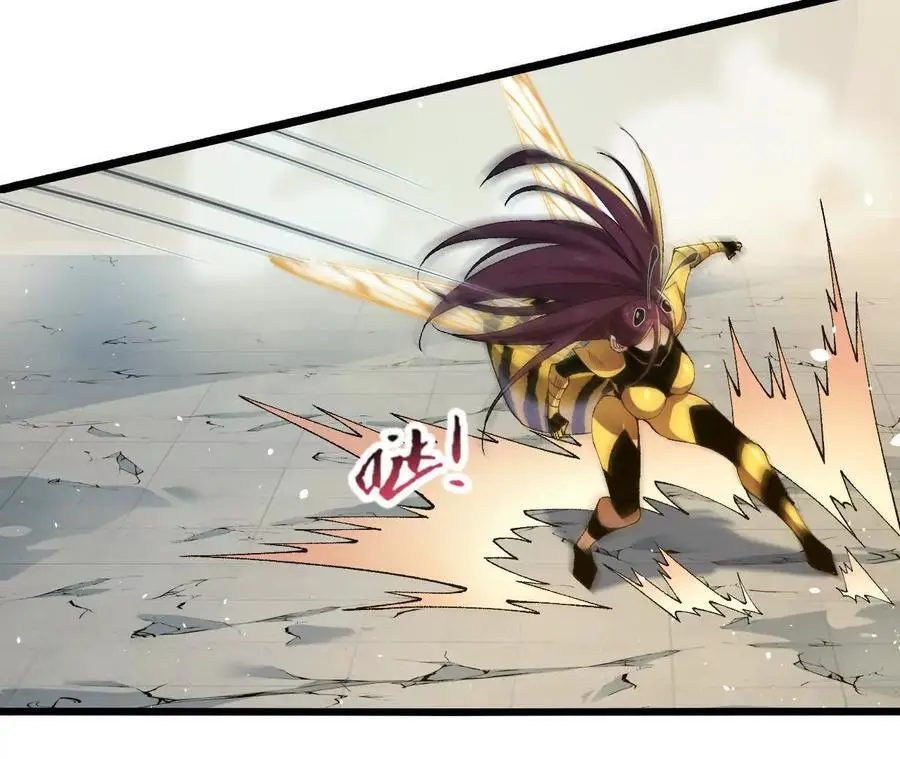 第100话 毒蜂vs巨象62