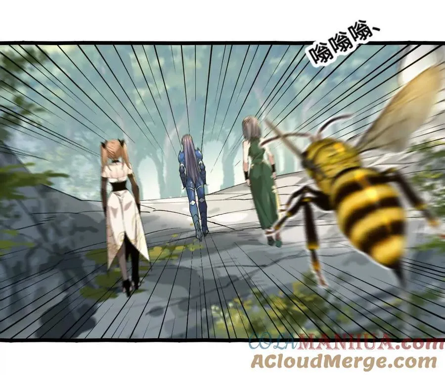 第108话 蜂群36